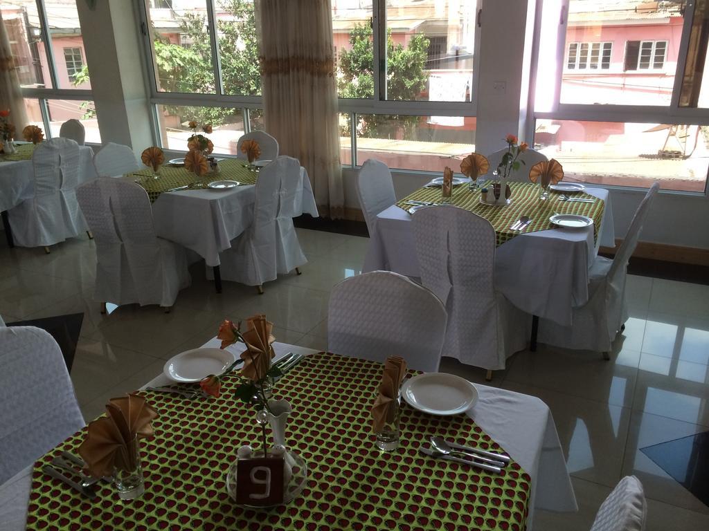 Mc-Elly'S Hotel Arusha Luaran gambar