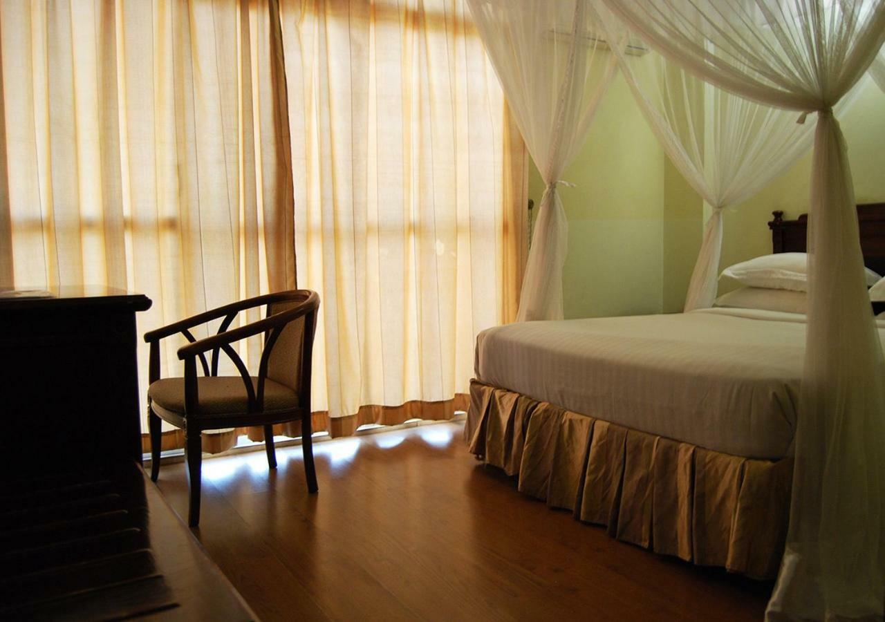 Mc-Elly'S Hotel Arusha Luaran gambar