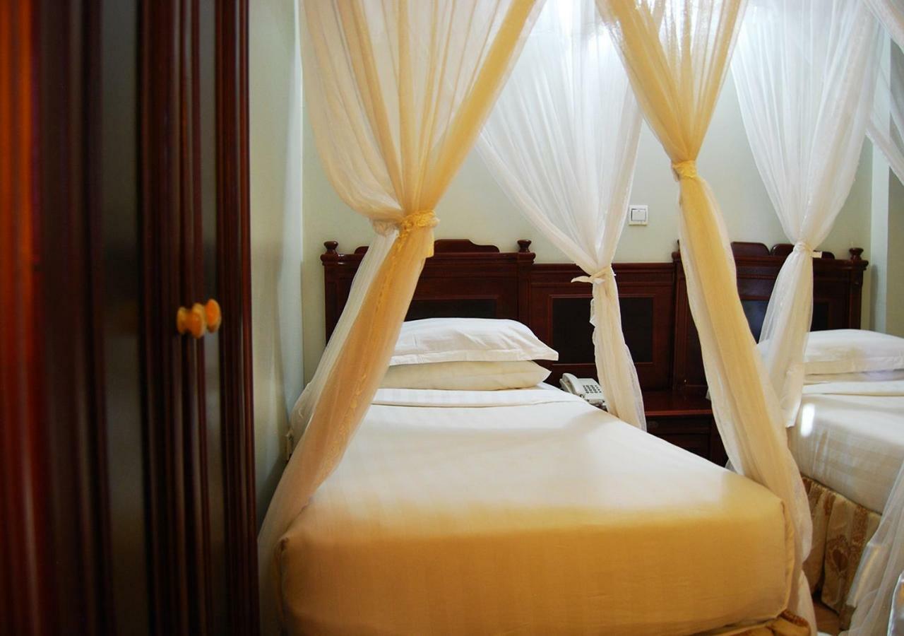 Mc-Elly'S Hotel Arusha Luaran gambar