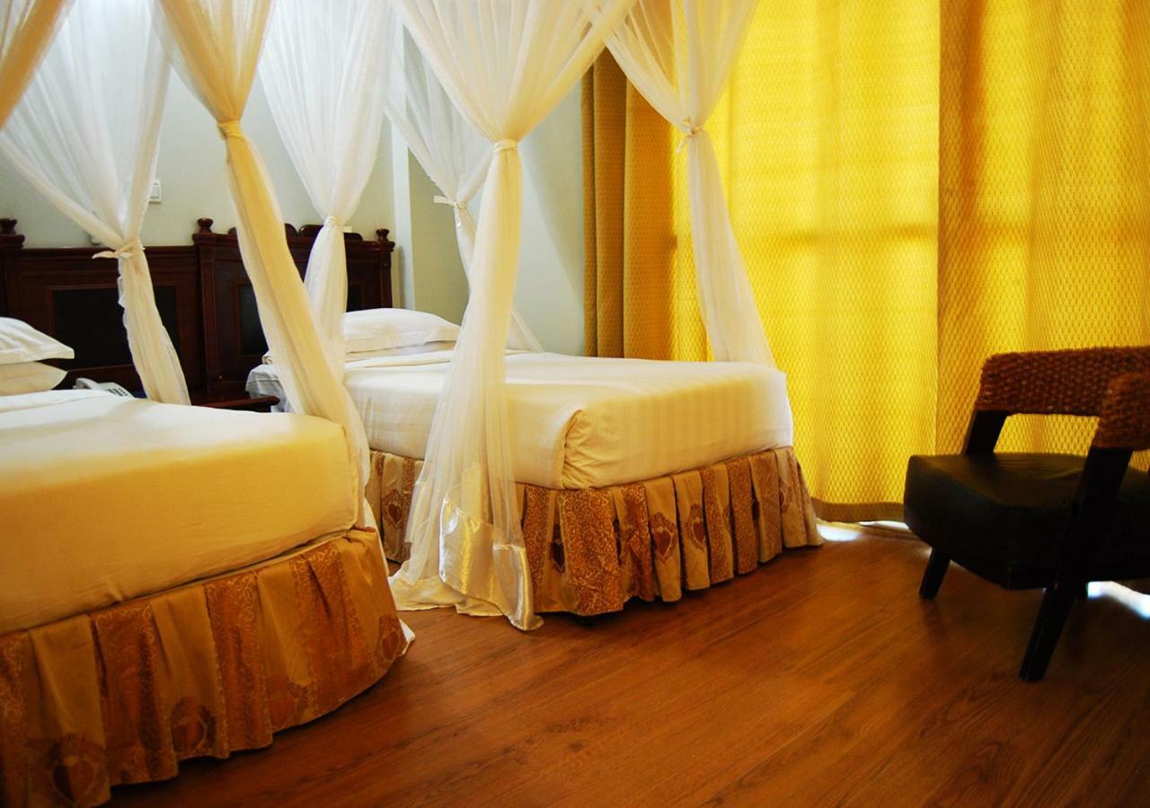 Mc-Elly'S Hotel Arusha Luaran gambar