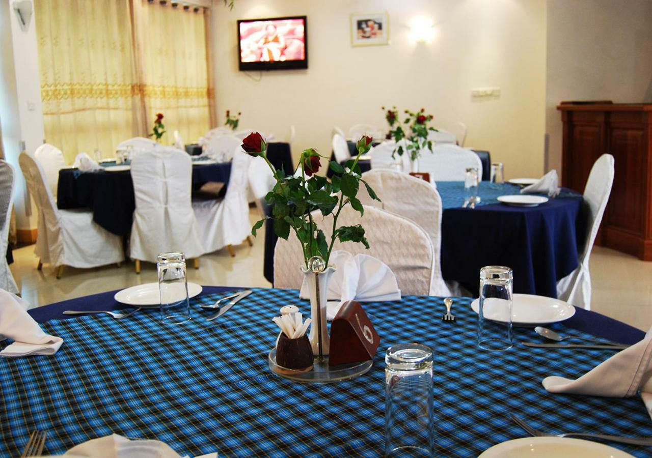 Mc-Elly'S Hotel Arusha Luaran gambar
