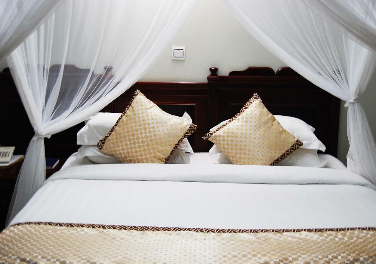 Mc-Elly'S Hotel Arusha Luaran gambar