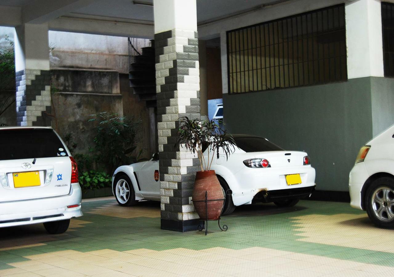 Mc-Elly'S Hotel Arusha Luaran gambar