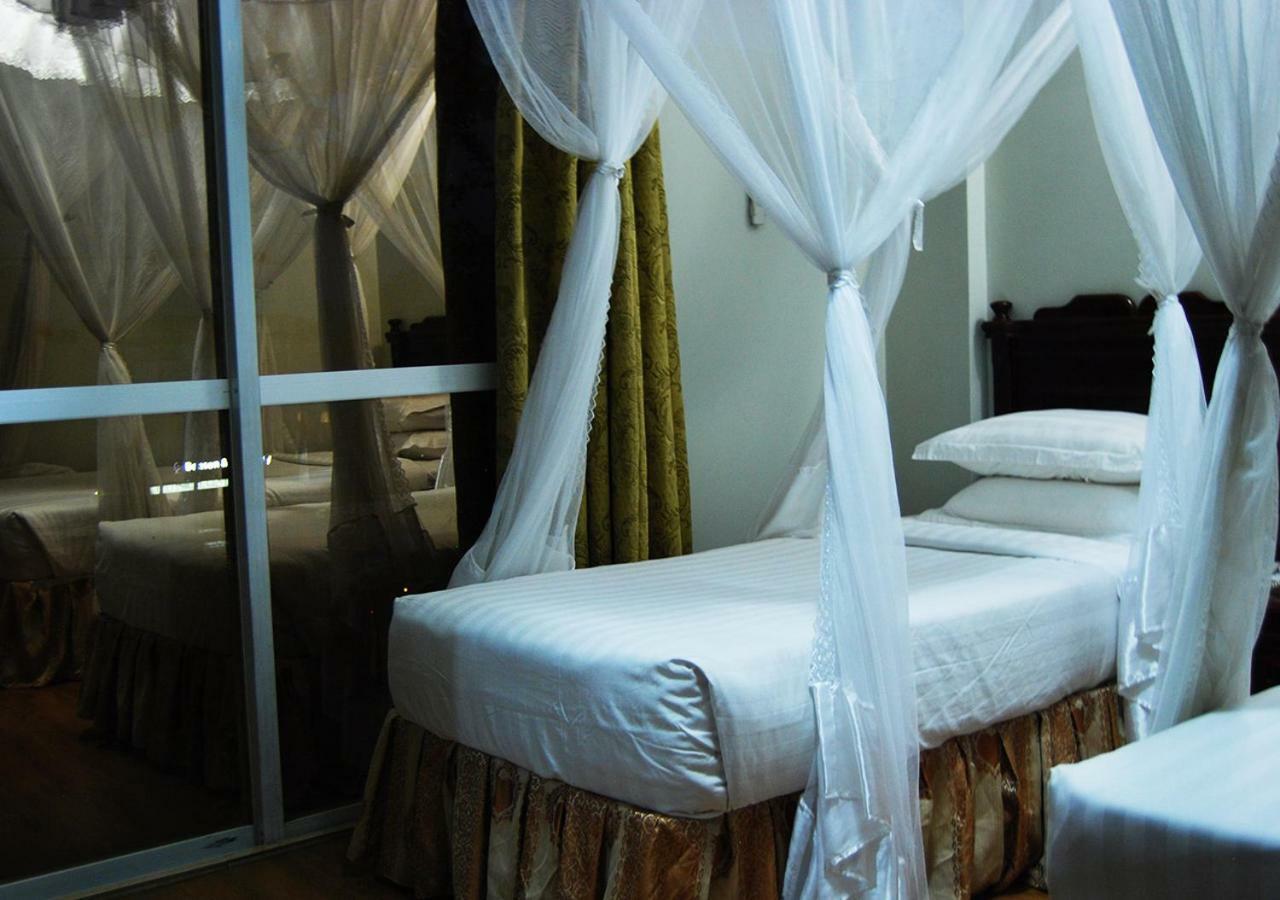 Mc-Elly'S Hotel Arusha Luaran gambar