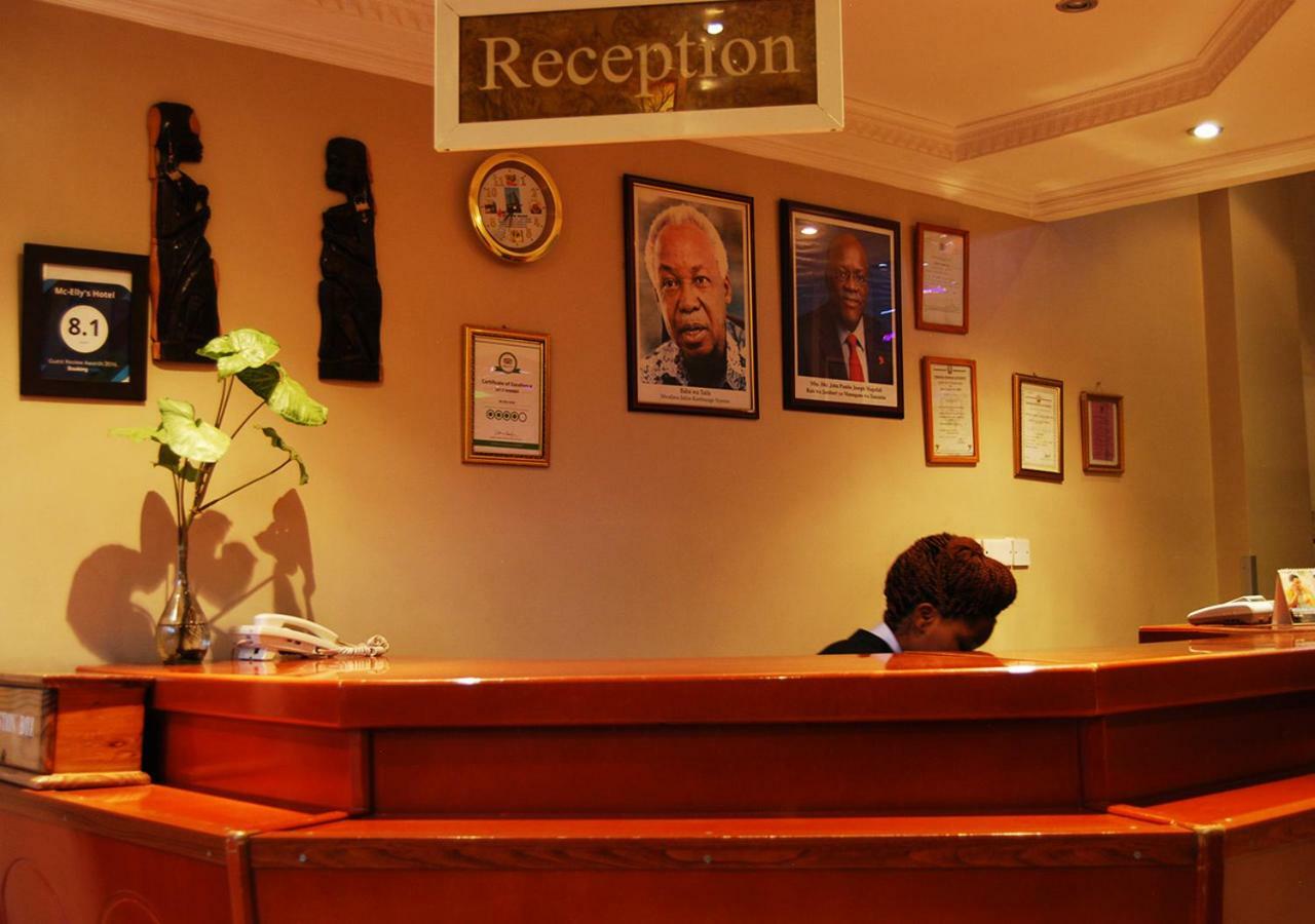 Mc-Elly'S Hotel Arusha Luaran gambar